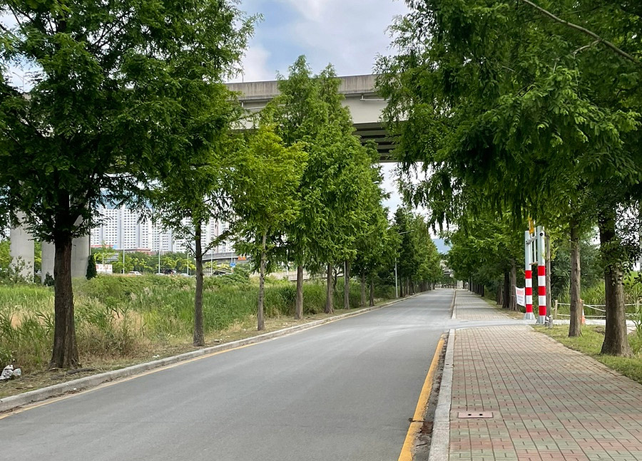 부산시 북구 화명동 화명파크골프장 소개