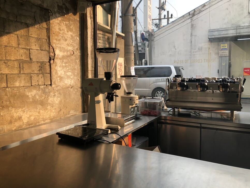 어니언 성수 커피