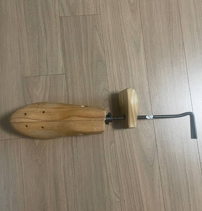 나무 재질 제골기