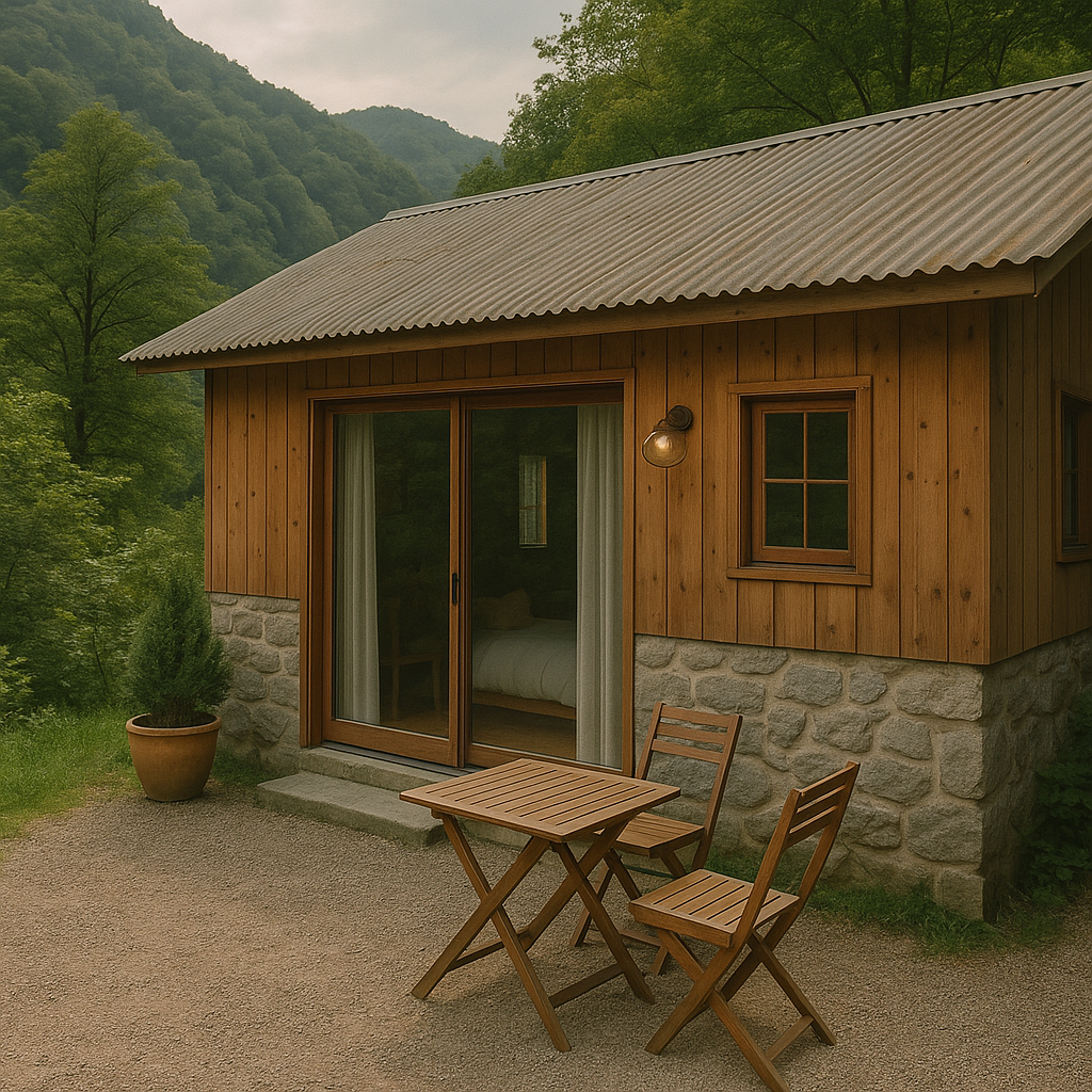 혼자 조용히 머무르기 좋은 국내 감성 숙소