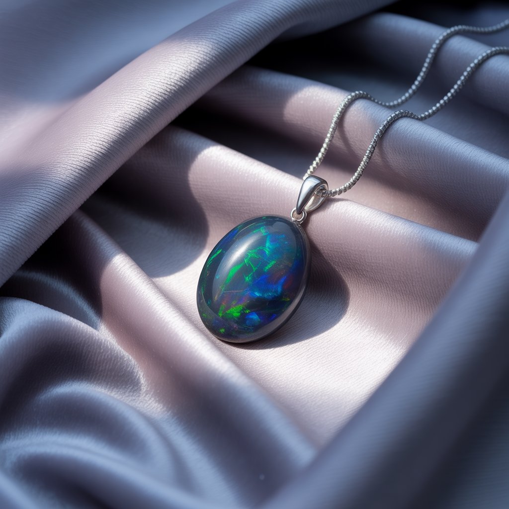 블랙오팔 (Black Opal) 이야기