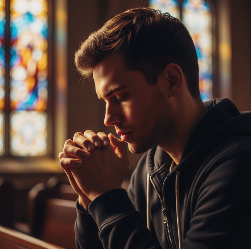 젊은이를 사랑하시는 주님, 저희를 주님의 무한한 사랑과 자비로 초대해 주심에 감사드립니다.