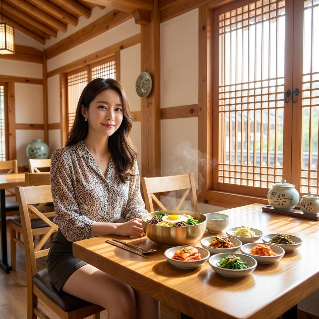 구례 현지인이 추천하는 속 편한 산채 비빔밥 조식 맛집 3곳