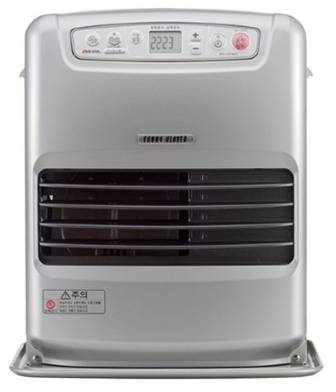 신일 VIP 오일 팬히터, SFH-C337MVP : 난방 면적 6평