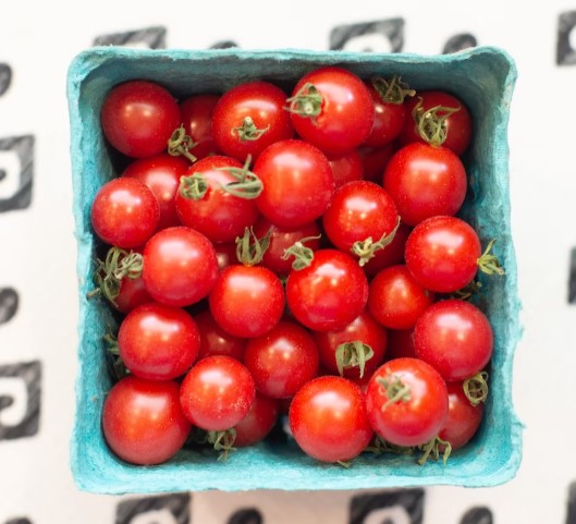 방울토마토 효능과 부작용 칼로리