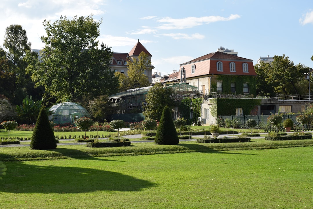'Botanical Garden'