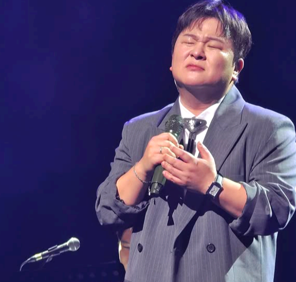 허각 전국투어 콘서트