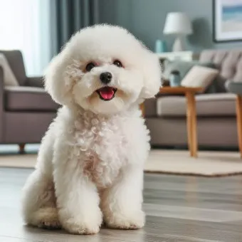 비숑 프리제 분양가격 종류 미니비숑 성격_2