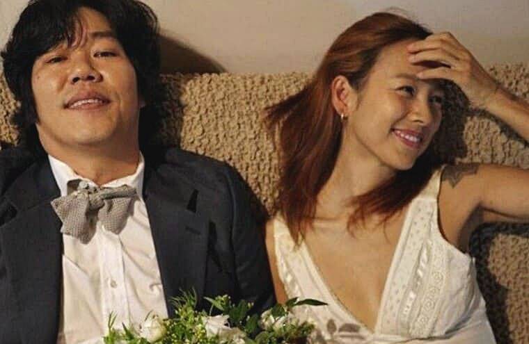 가수-이상순-이효리