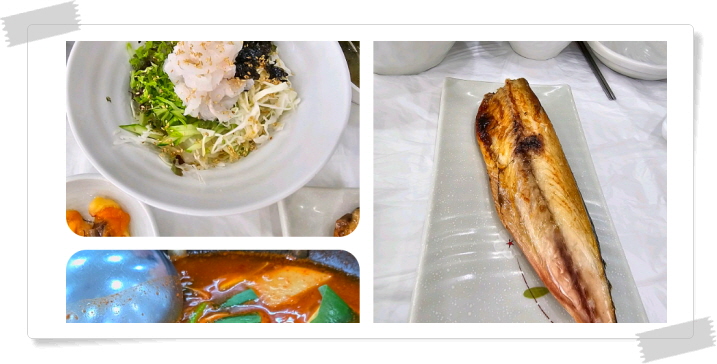 전현무계획2 강릉 짬뽕물회 자연산모둠회 후기