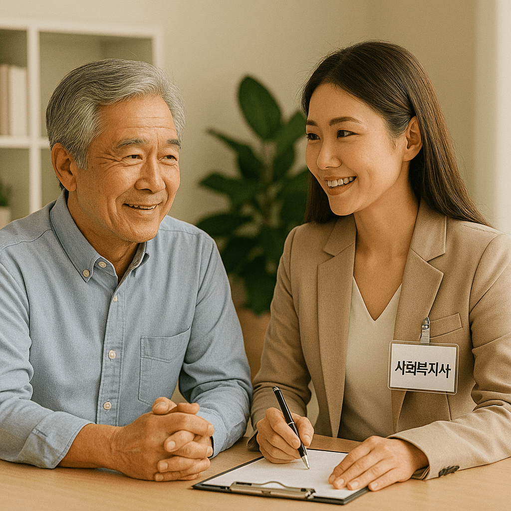 사회복지사 2급 자격증