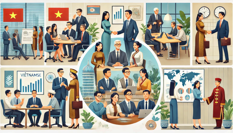 베트남에서 현지인과 함께 일하는 법! 성공적인 협업 가이드