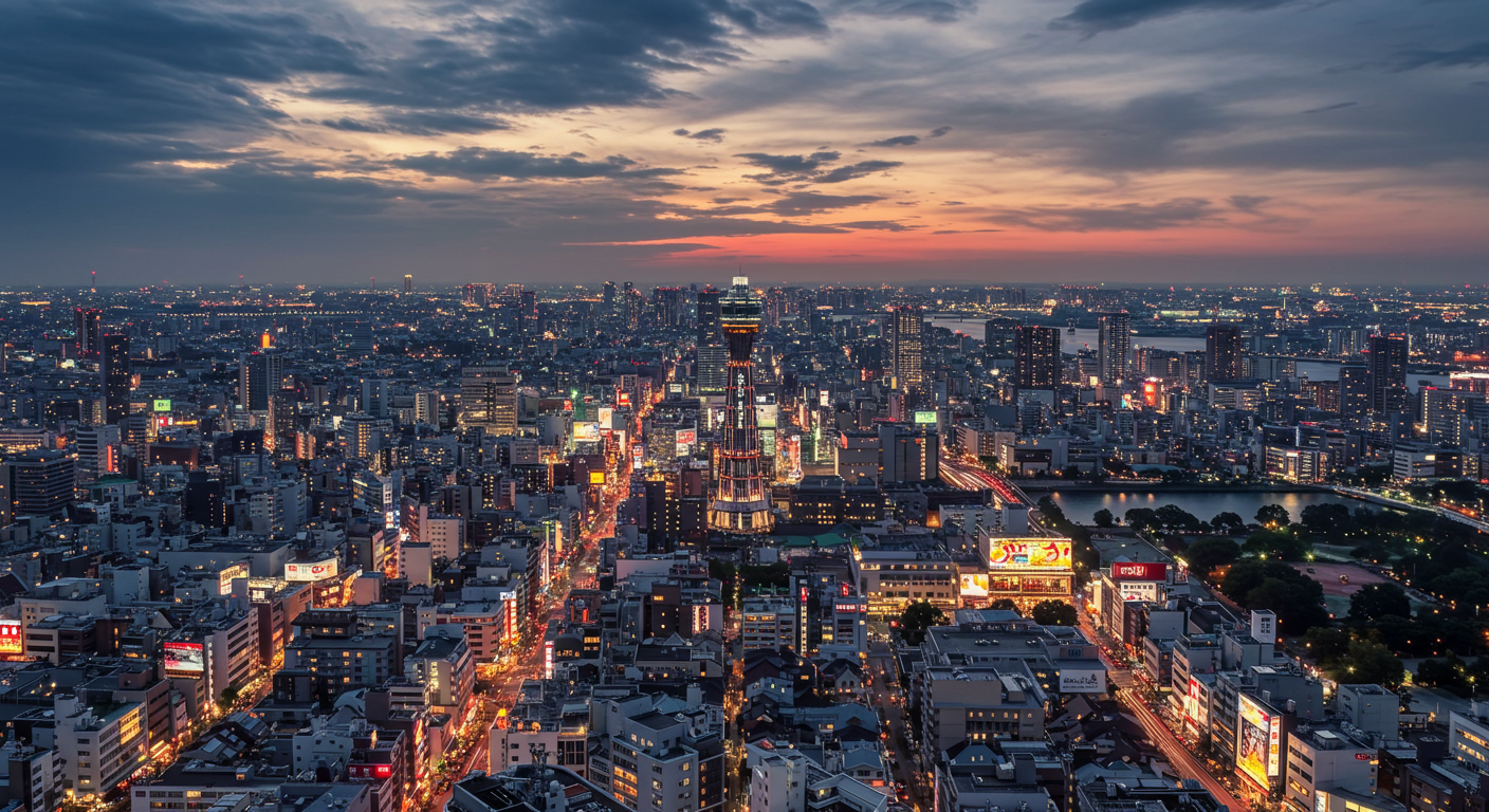 일본 워킹홀리데이