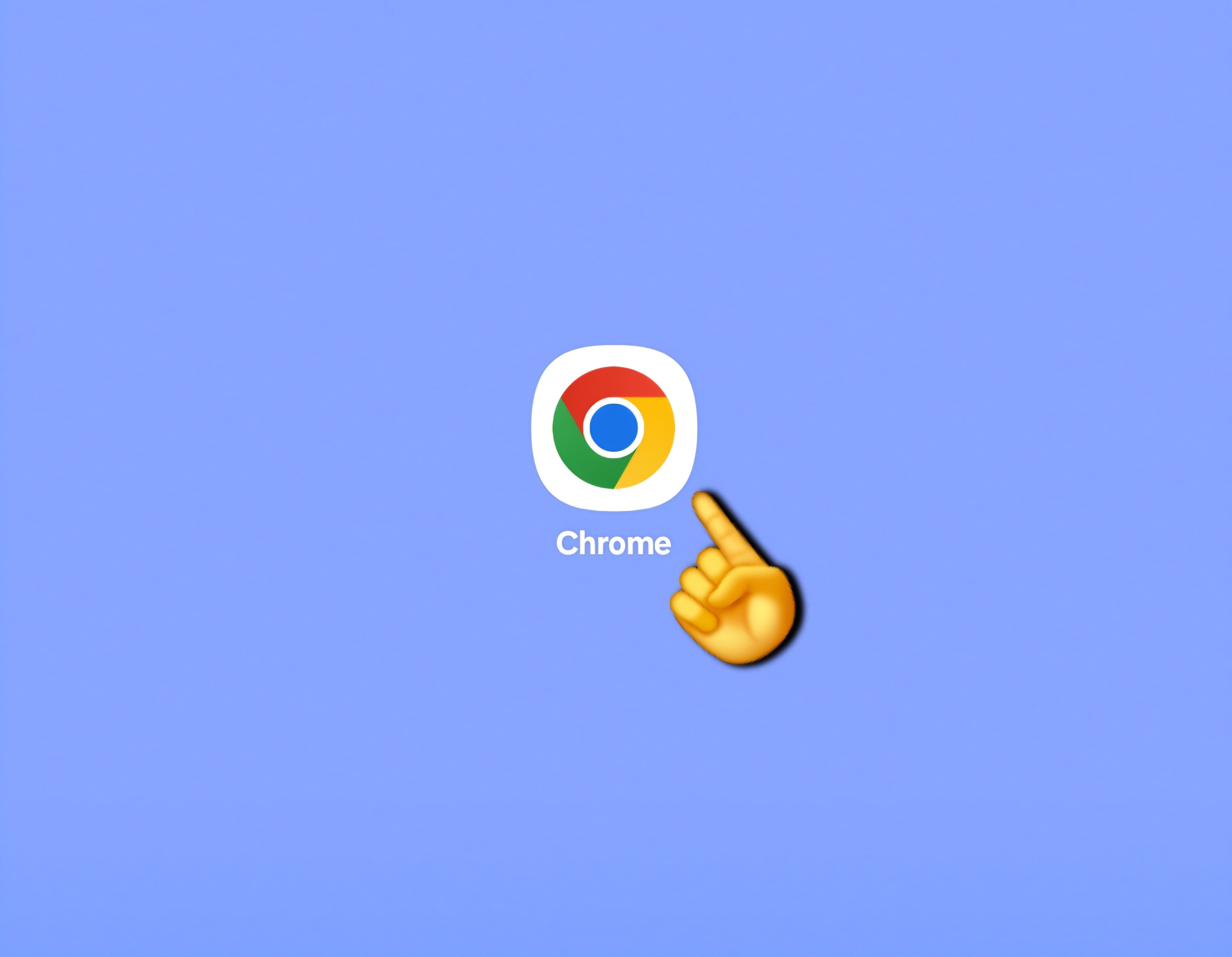 청년도약계좌-가구원동의-안됨-오류-발생-시-해결-방법-안내-이어서,-이제-크롬-앱을-실행한-뒤,