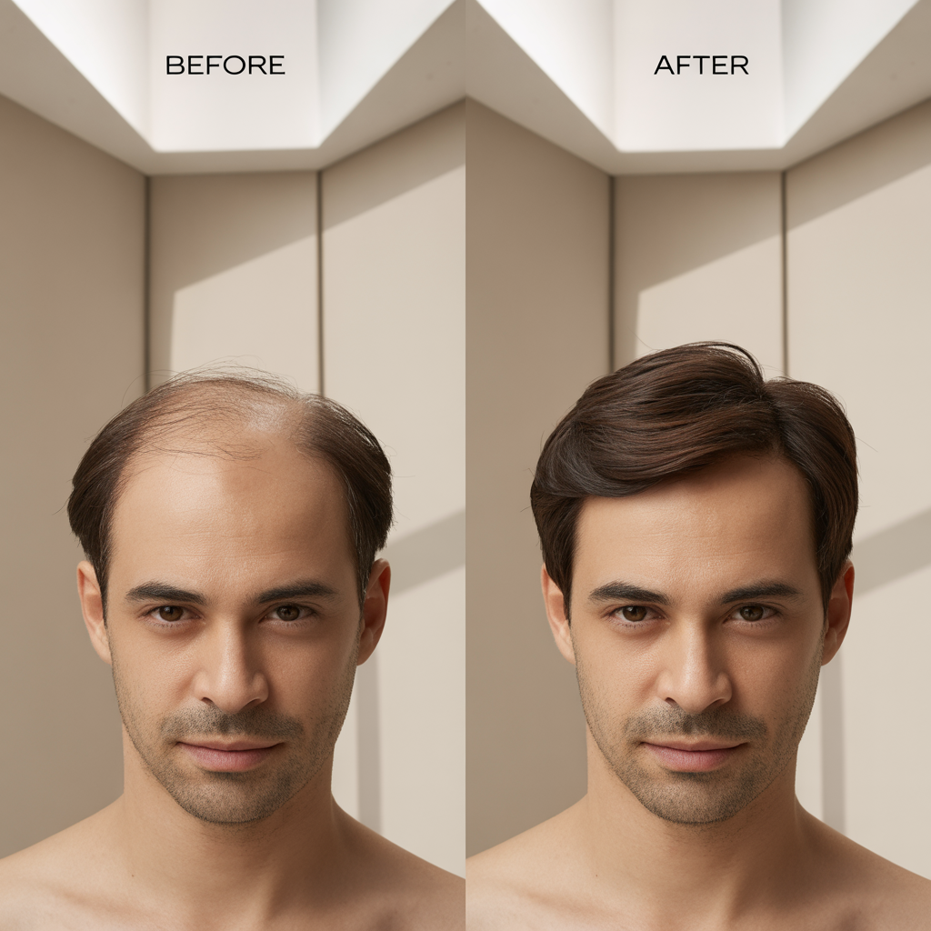 복용 장기 (1년 이상): 만족스러운 결과!