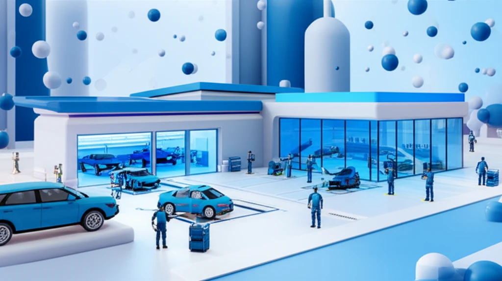 서산 현대자동차 서비스센터 블루핸즈 ..