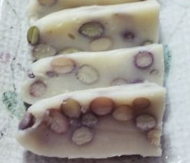 한국의 떡 종류 당콩떡