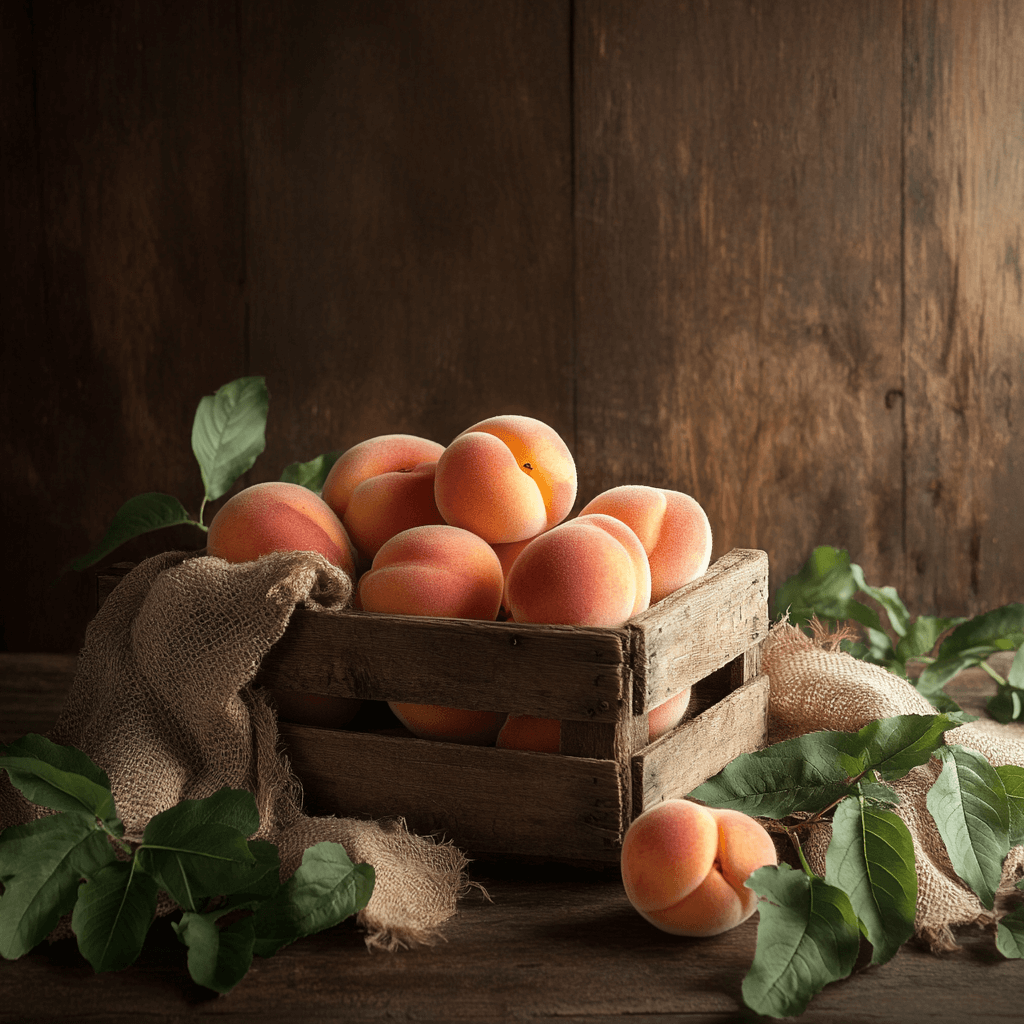 복숭아-실온-보관