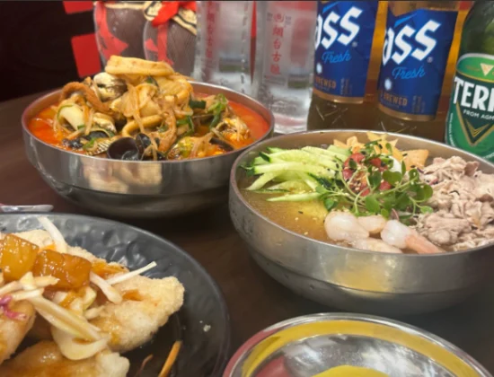 포항-본가꼬막짬뽕