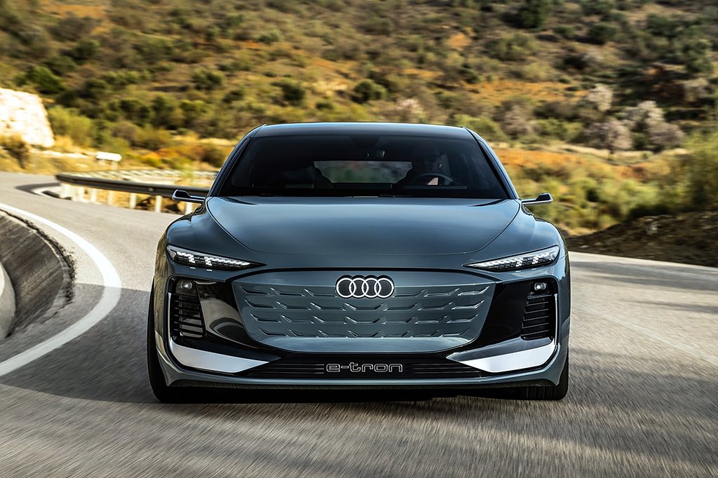 2024 아우디 A6 e-트론 아반트 디자인 성능