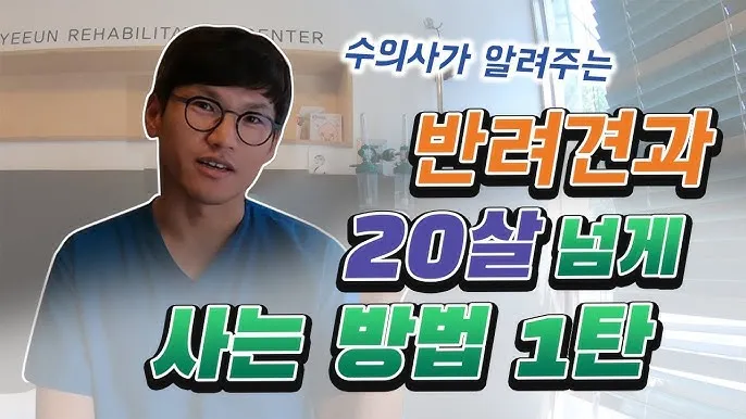 강아지 오래사는 신장관리 비법 생활습관_2