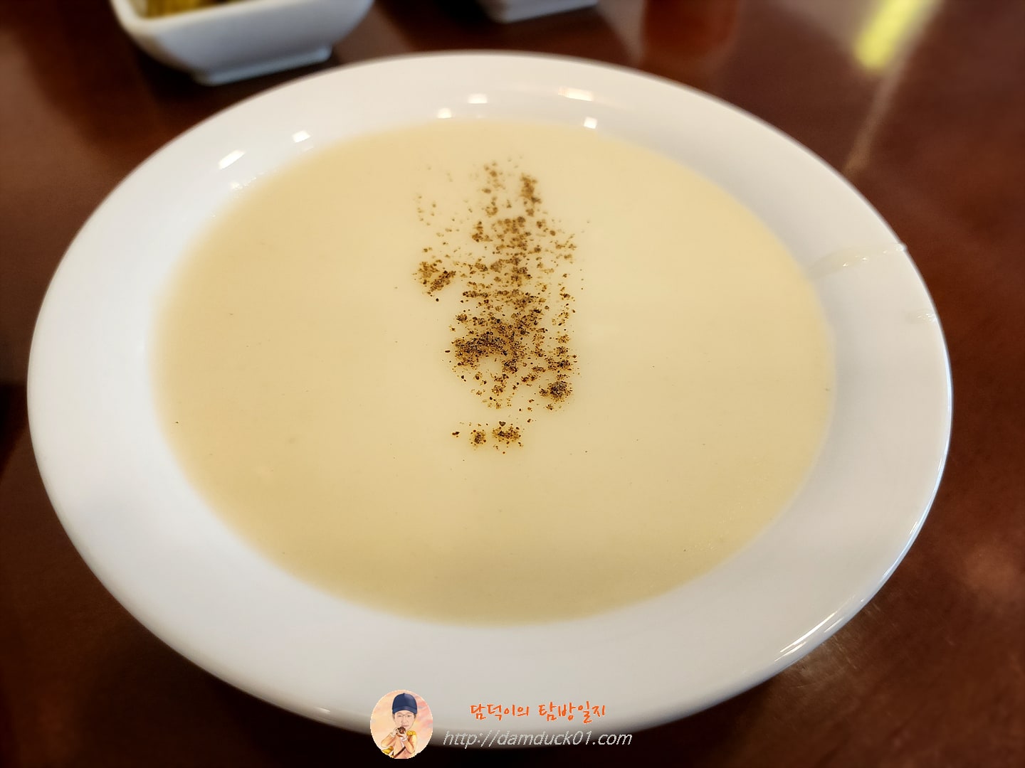 미스터빠삭 수프