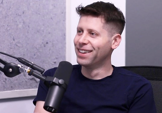 샘 알트만 이모저모