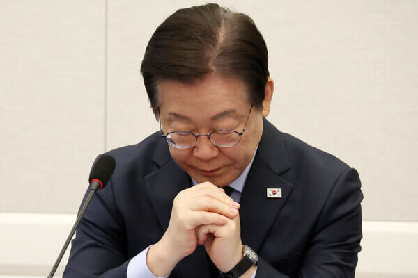 이재명 “검찰, 의도적 기획 석방” 주장… 여야 정면 충돌