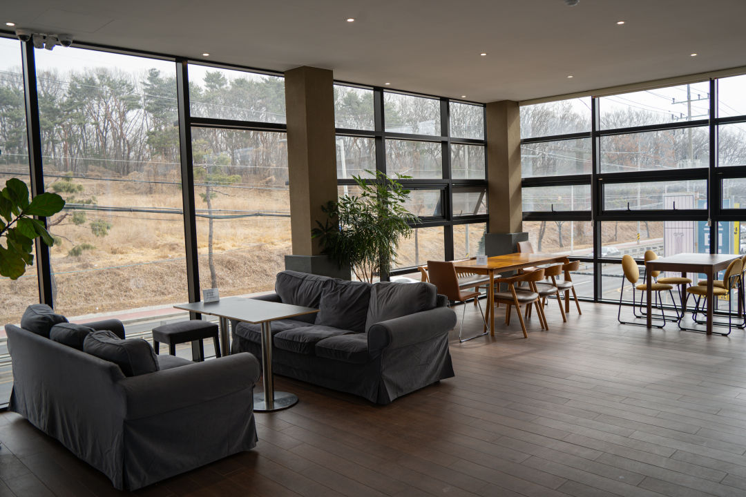 융건릉 시노퍼 매장내부