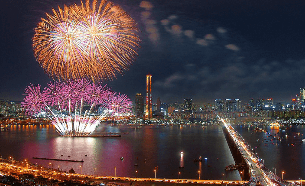 2024 서울세계불꽃축제 예매 명당