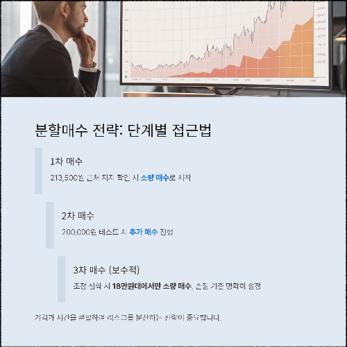 매수. 매도 전략