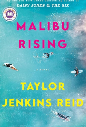 『말리부 라이징』 책사진