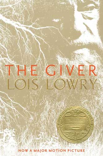 The Giver 책 표지