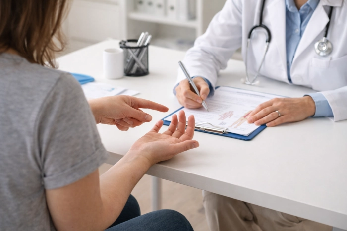 온몸이 저리고 찌릿찌릿한증상