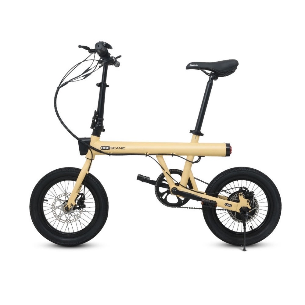 저렴한 전기자전거 추천 - AU테크 스카닉 ONE