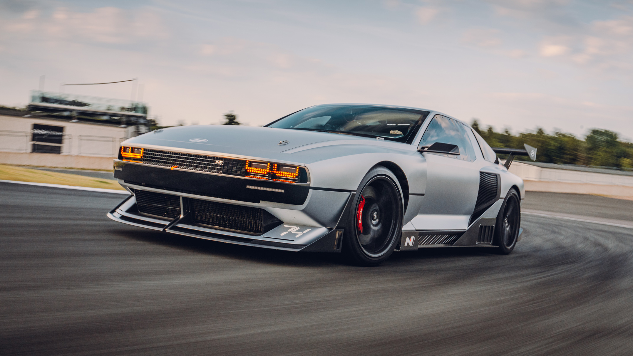 현대차 'N 비전 74 컨셉트'