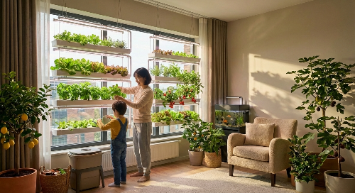 아파트 실내 농업 (63) -아파트 실내 농업 시장 전망 총정리