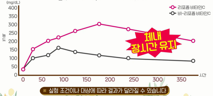 리포좀 비타민C