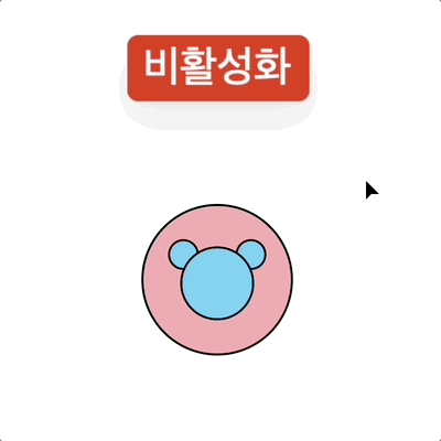실시간그리기 비활성화