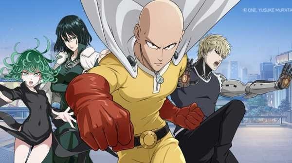 원펀맨 3기 만화책 243 나무위키