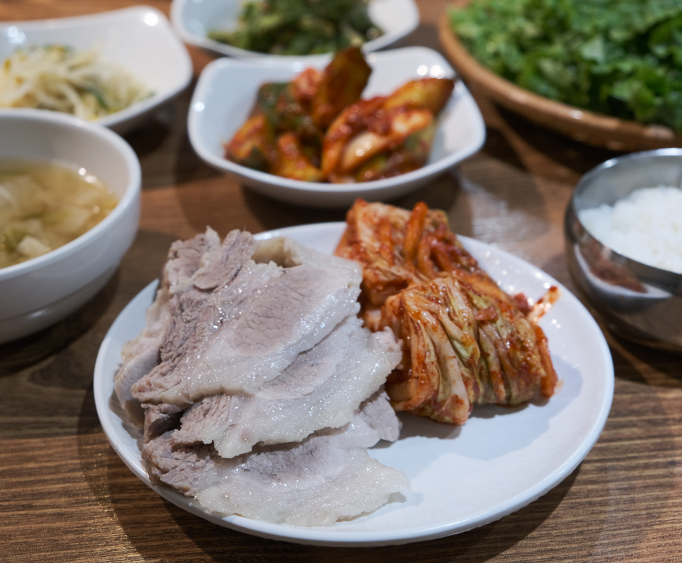 고려보쌈