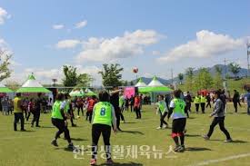 제 30회 LG 주부배구대회 기본일정과 프로그램 축제 소개 김희재 장윤정 출연