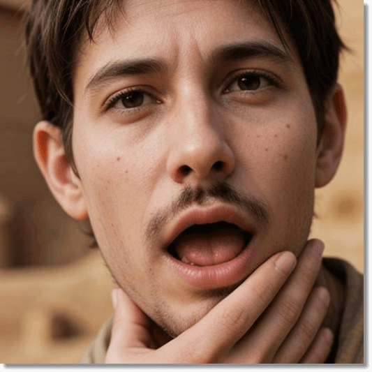 입이 마르는 이유! 구강건조증 원인 및 치료