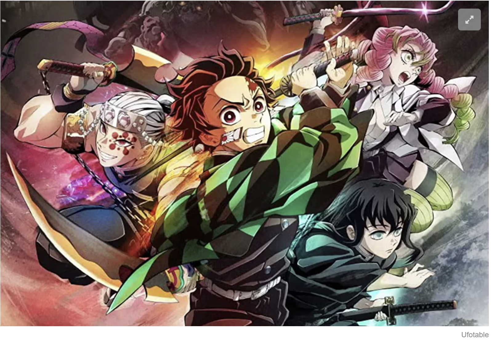 『귀멸의 칼날』 넷플릭스 정주행 꿀잼포인트 7가지