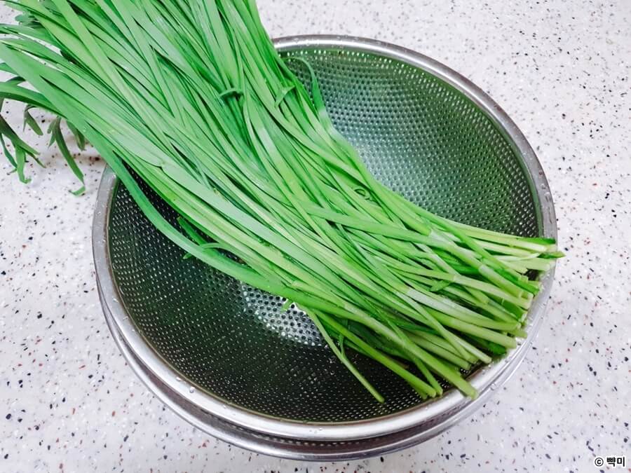 부추전-바삭하게-만들기-진미채전-오징어부추전-레시피