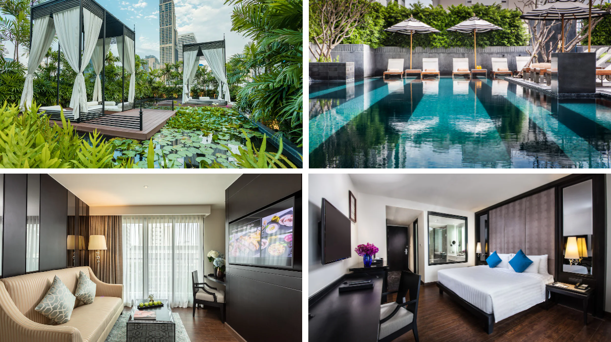 방콕 호캉스 호텔 추천 BEST 07 + 추가 할인쿠폰