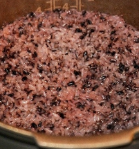 흑미 효능 놀라운 10가지 부작용 칼로리 고르는법