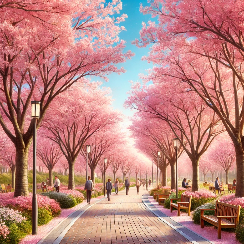 벚꽃개화시기 관련 사진