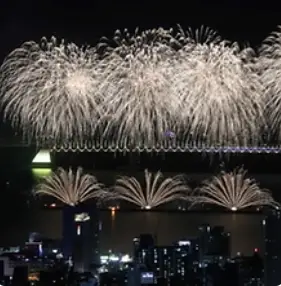 부산불꽃축제 명당 추천&amp;#44; 교통통제 정보