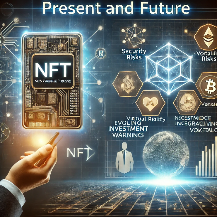 NFT의 현재와 미래